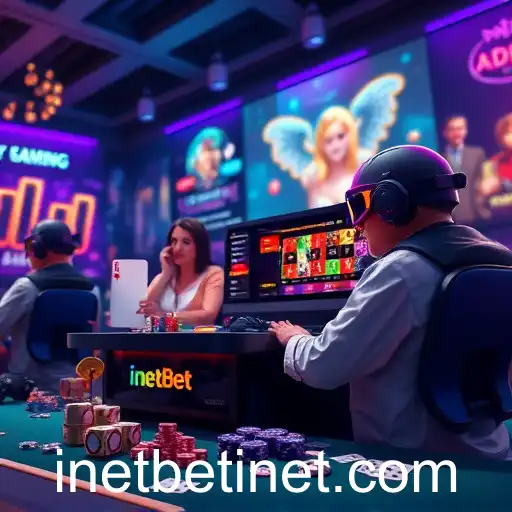 The Digital Evolution in Gaming