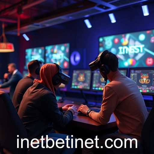 The Evolving Scene of Online Gaming