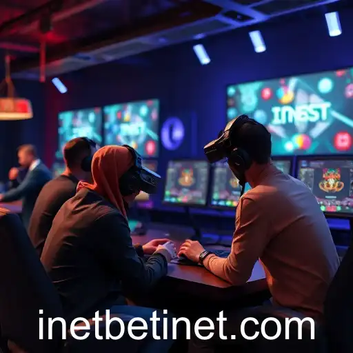 The Evolving Scene of Online Gaming